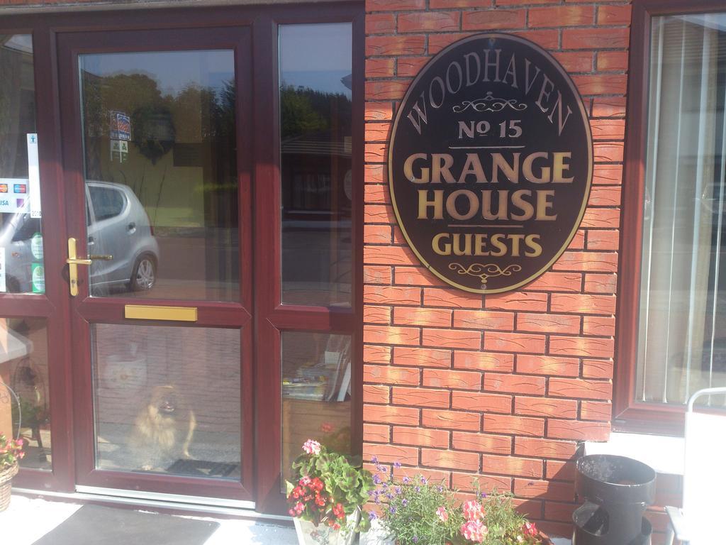 Grange House B&B Galway Exterior foto