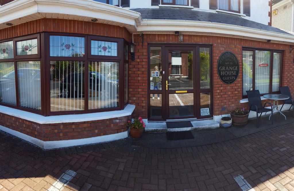 Grange House B&B Galway Exterior foto